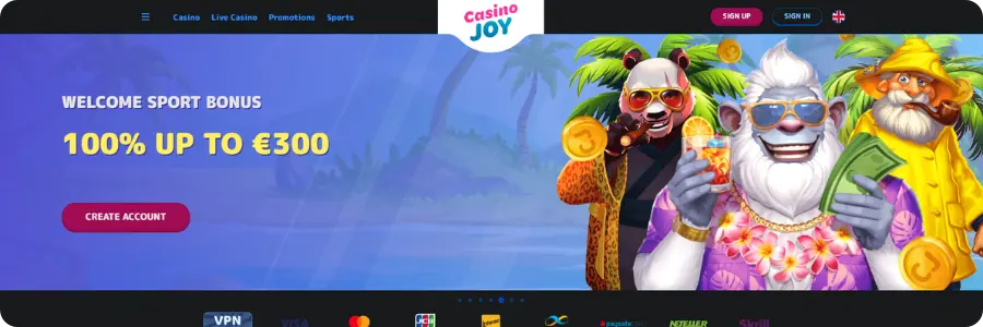 Asian Slots CasinoJoy